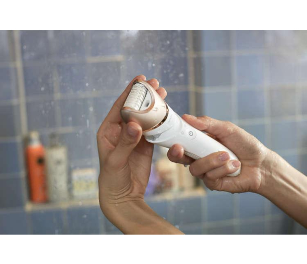 Philips Satinelle Prestige BRE644/00 - 306755 - zdjęcie 8